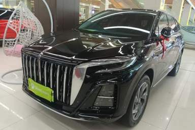 Used Hongqi HS3 PHEV 2024 PHEV 115km Jingwei Edition