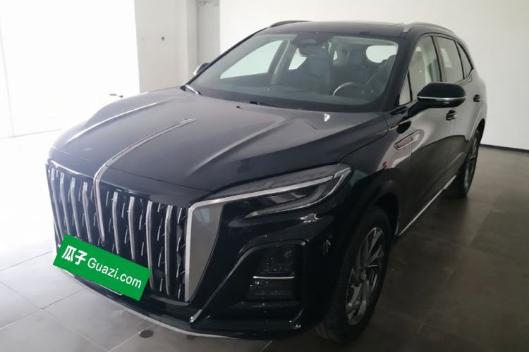 Hongqi HS3 PHEV 2024 PHEV 115km Jingwei Edition