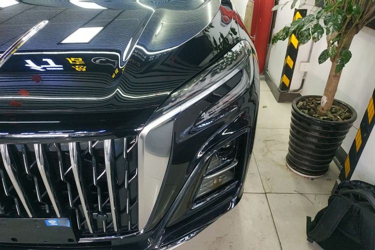 Used Hongqi HS3 PHEV  Left Front Headlight