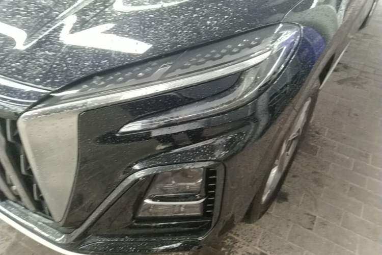 Used Hongqi HS3 PHEV 2024 PHEV 115km Jingwei Edition Left Front Headlight