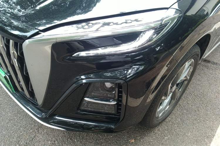 Used Hongqi HS3 PHEV 2024 PHEV 115km Jingwei Edition Left Front Headlight