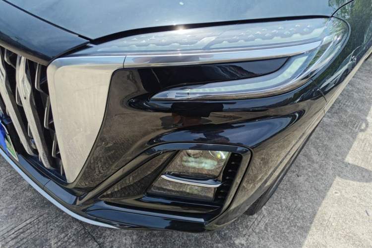 Used Hongqi HS3 PHEV 2024 PHEV 115km Jingwei Edition Left Front Headlight