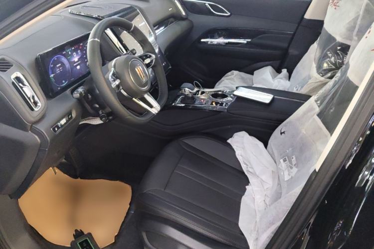 Used Hongqi HS3 PHEV 2024 PHEV 115km Jingwei Edition Left Front Seat