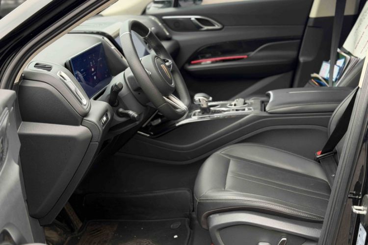 Used Hongqi HS3 PHEV 2024 PHEV 115km Jingwei Edition Left Front Seat