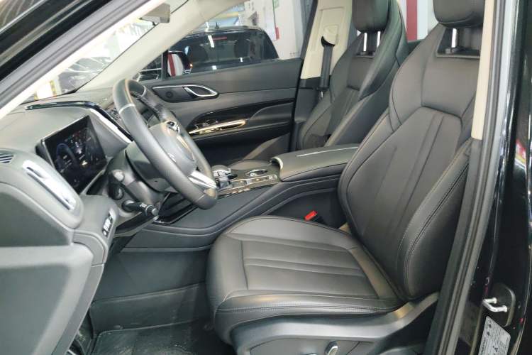 Used Hongqi HS3 PHEV 2024 PHEV 115km Jingwei Edition Left Front Seat