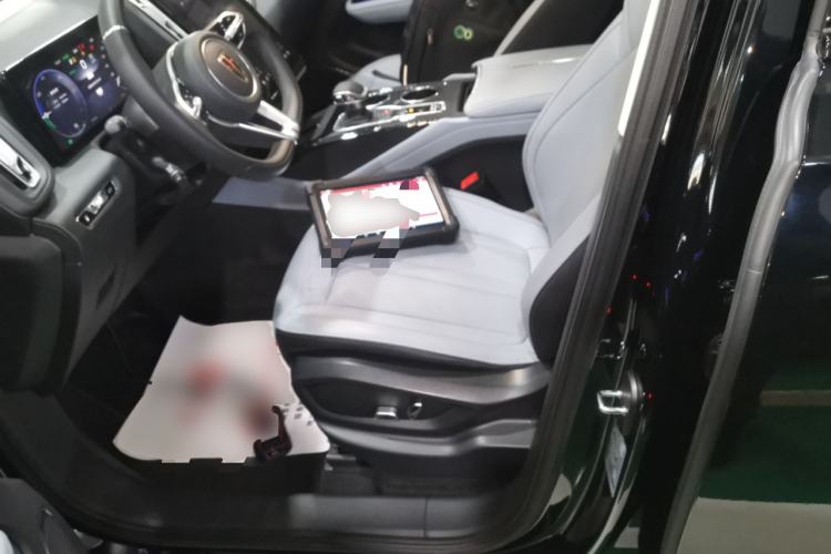 Used Hongqi HS3 PHEV 2024 PHEV 115km Jingwei Edition Left Front Seat