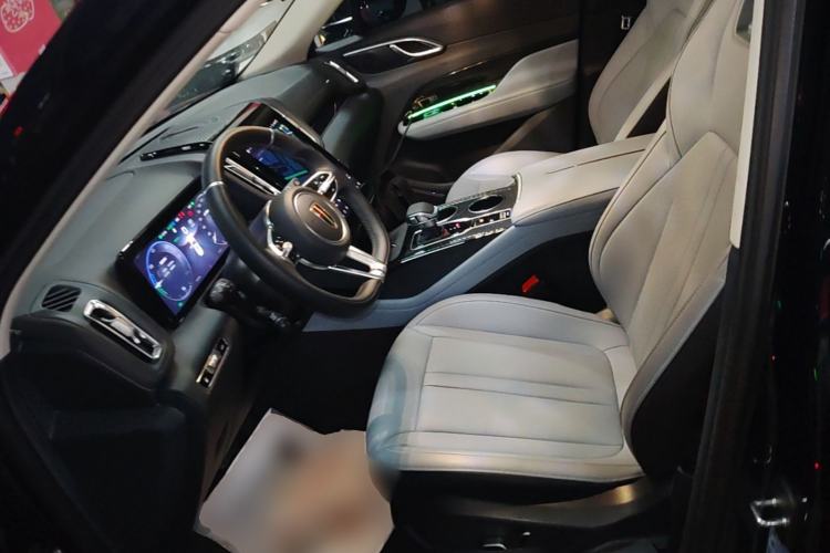 Used Hongqi HS3 PHEV 2024 PHEV 115km Jingwei Edition Left Front Seat