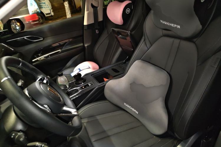 Used Hongqi HS3 PHEV 2024 PHEV 115km Jingwei Edition Left Front Seat