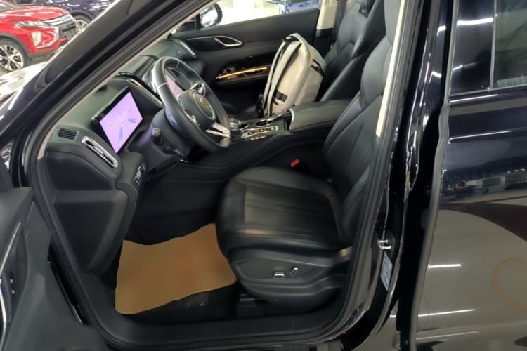 Used Hongqi HS3 PHEV 2024 PHEV 115km Jingwei Edition Left Front Seat