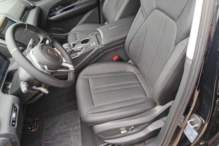 Used Hongqi HS3 PHEV 2024 PHEV 115km Jingwei Edition Left Front Seat