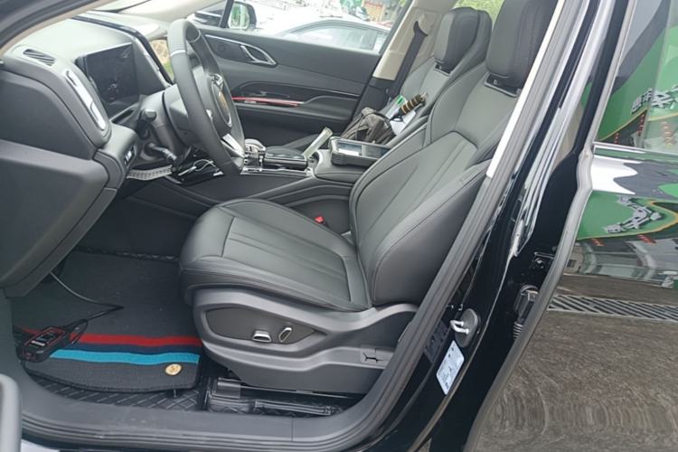Used Hongqi HS3 PHEV 2024 PHEV 115km Jingwei Edition Left Front Seat
