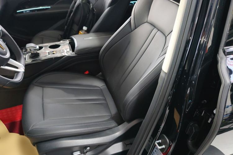 Used Hongqi HS3 PHEV 2024 PHEV 115km Jingwei Edition Left Front Seat