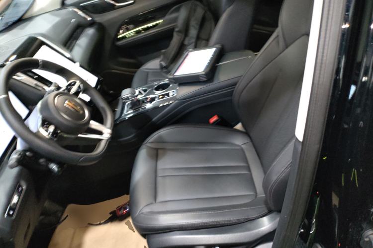 Used Hongqi HS3 PHEV 2024 PHEV 115km Jingwei Edition Left Front Seat