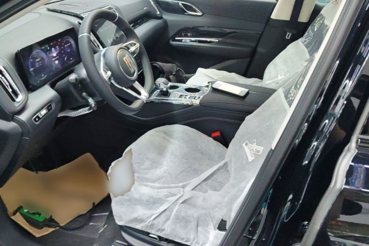 Used Hongqi HS3 PHEV 2024 PHEV 115km Jingwei Edition Left Front Seat