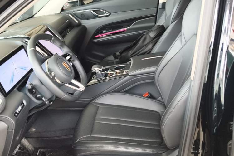 Used Hongqi HS3 PHEV 2024 PHEV 115km Jingwei Edition Left Front Seat