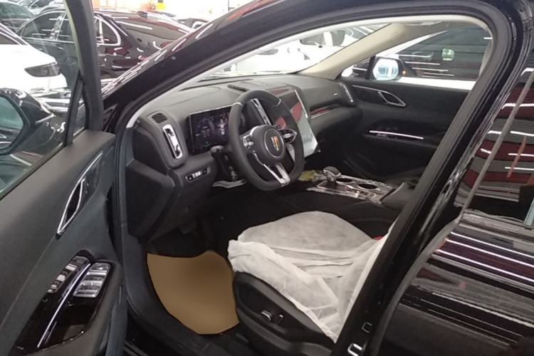 Used Hongqi HS3 PHEV 2024 PHEV 115km Jingwei Edition Left Front Seat