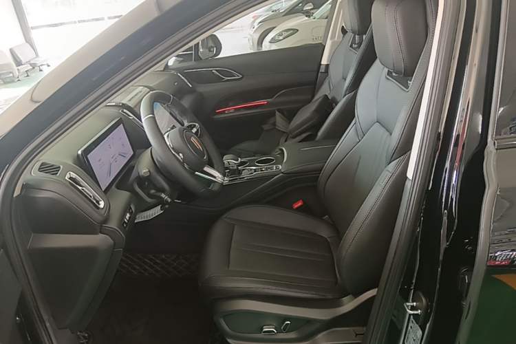 Used Hongqi HS3 PHEV 2024 PHEV 115km Jingwei Edition Left Front Seat