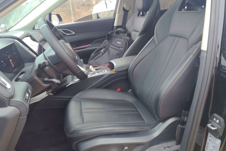 Used Hongqi HS3 PHEV 2024 PHEV 115km Jingwei Edition Left Front Seat