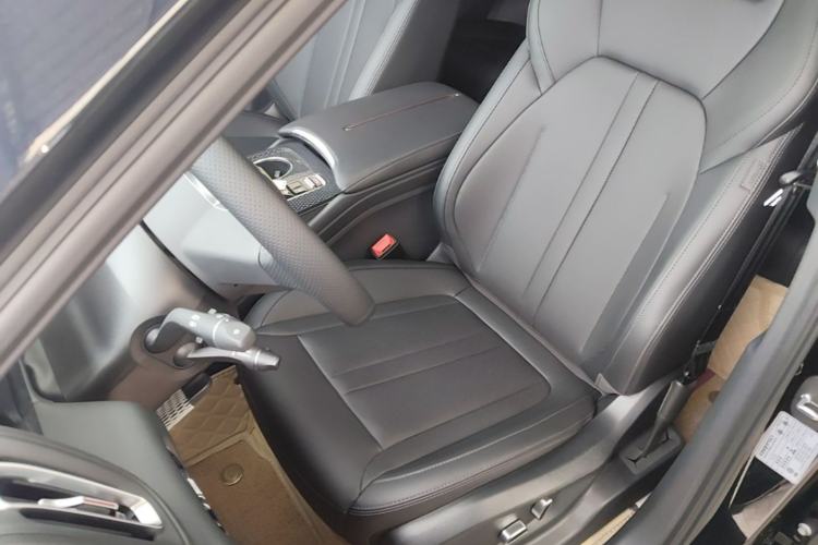 Used Hongqi HS3 PHEV 2024 PHEV 115km Jingwei Edition Left Front Seat