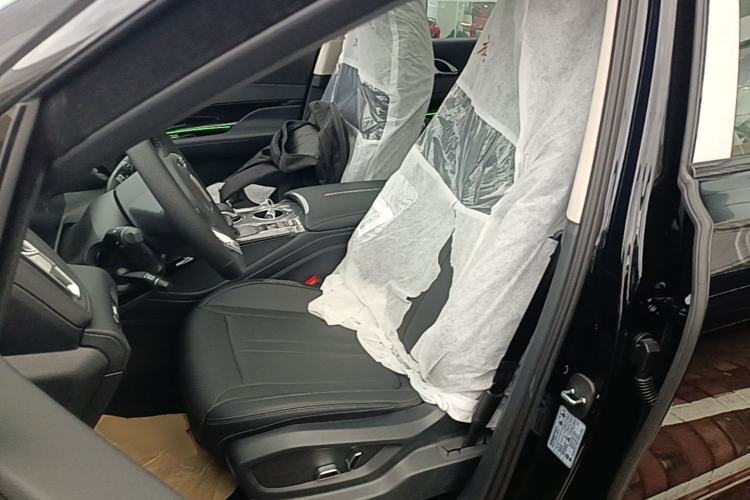 Used Hongqi HS3 PHEV 2024 PHEV 115km Jingwei Edition Left Front Seat