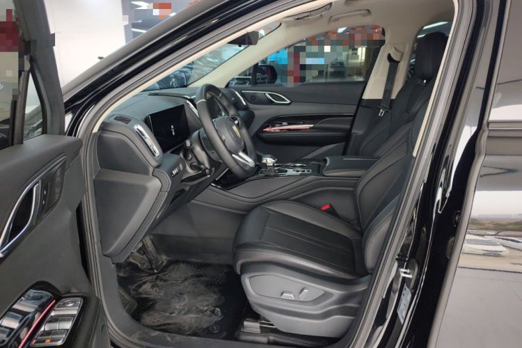 Used Hongqi HS3 PHEV 2024 PHEV 115km Jingwei Edition Left Front Seat