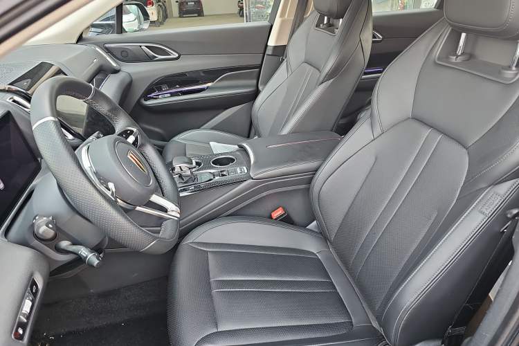 Used Hongqi HS3 PHEV 2024 PHEV 115km Jingwei Edition Left Front Seat