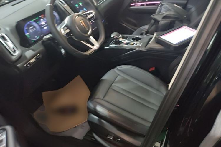 Used Hongqi HS3 PHEV 2024 PHEV 115km Jingwei Edition Left Front Seat
