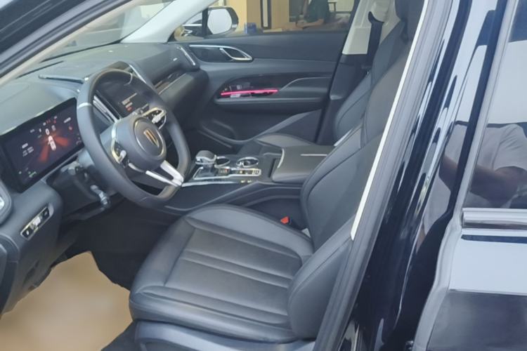 Used Hongqi HS3 PHEV 2024 PHEV 115km Jingwei Edition Left Front Seat