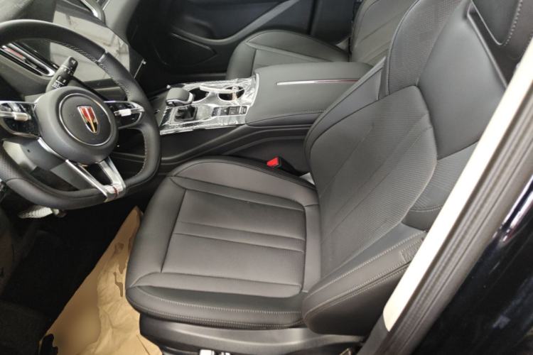 Used Hongqi HS3 PHEV 2024 PHEV 115km Jingwei Edition Left Front Seat