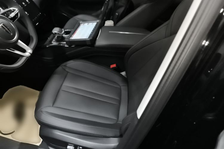 Used Hongqi HS3 PHEV 2024 PHEV 115km Jingwei Edition Left Front Seat