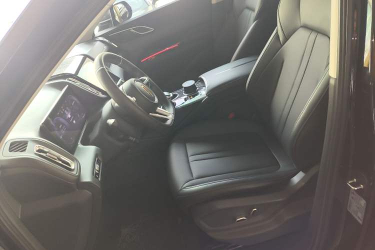 Used Hongqi HS3 PHEV 2024 PHEV 115km Jingwei Edition Left Front Seat