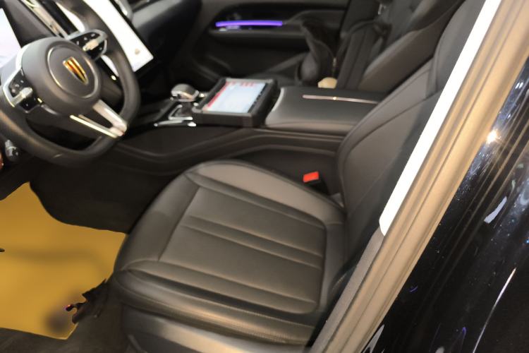 Used Hongqi HS3 PHEV 2024 PHEV 115km Jingwei Edition Left Front Seat