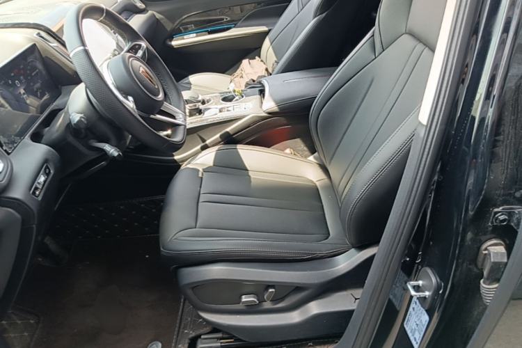 Used Hongqi HS3 PHEV 2024 PHEV 115km Jingwei Edition Left Front Seat