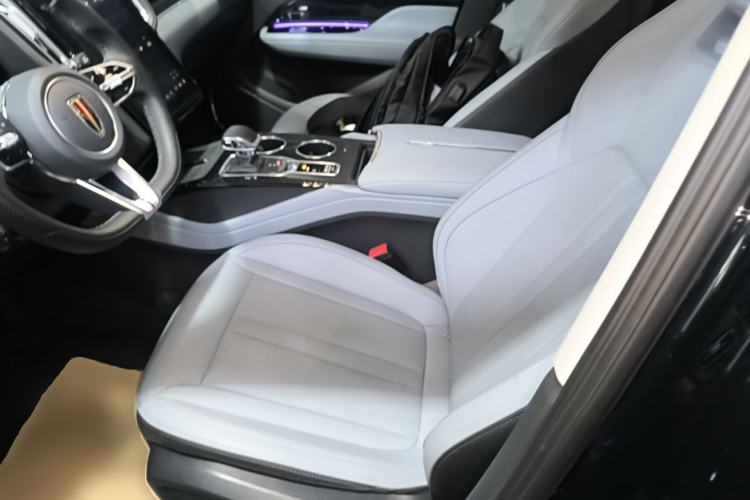 Used Hongqi HS3 PHEV 2024 PHEV 115km Jingwei Edition Left Front Seat