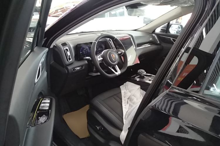 Used Hongqi HS3 PHEV 2024 PHEV 115km Jingwei Edition Left Front Seat