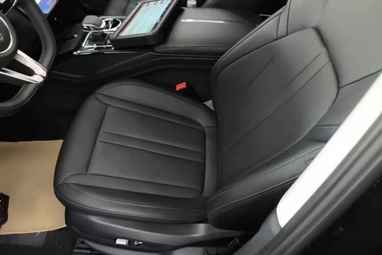 Used Hongqi HS3 PHEV 2024 PHEV 115km Jingwei Edition Left Front Seat