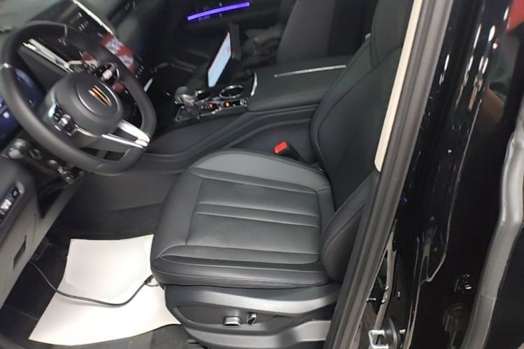 Used Hongqi HS3 PHEV 2024 PHEV 115km Jingwei Edition Left Front Seat
