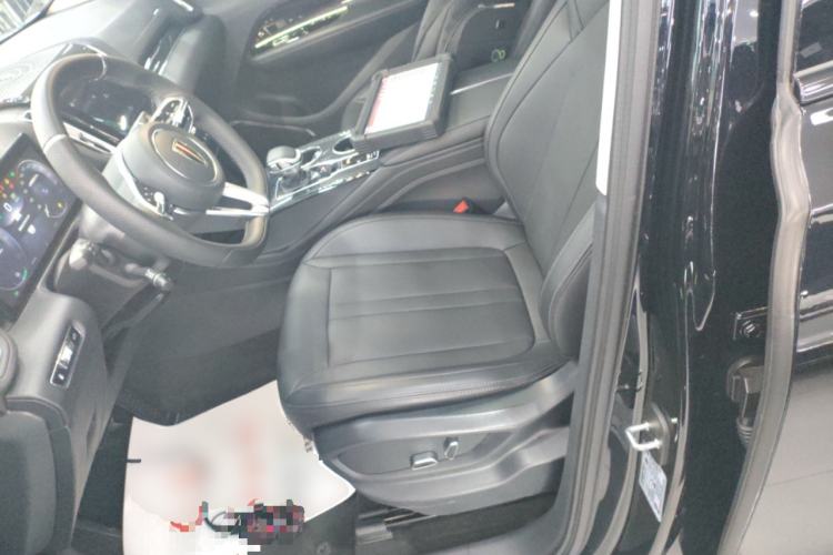 Used Hongqi HS3 PHEV 2024 PHEV 115km Jingwei Edition Left Front Seat