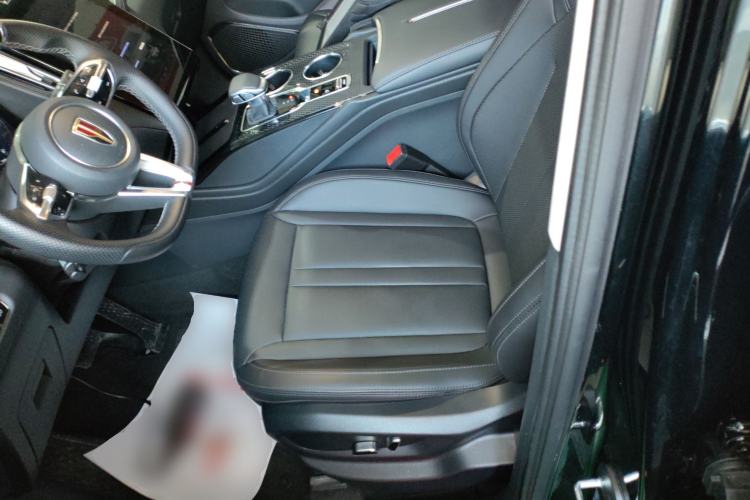 Used Hongqi HS3 PHEV 2024 PHEV 115km Jingwei Edition Left Front Seat