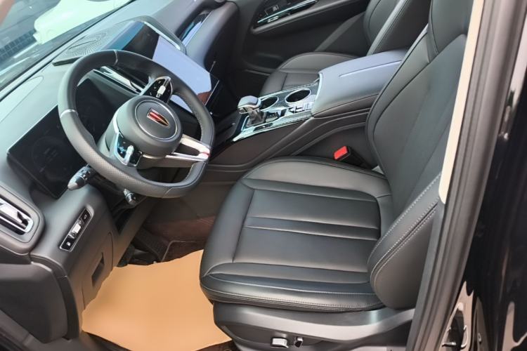 Used Hongqi HS3 PHEV 2024 PHEV 115km Jingwei Edition Left Front Seat