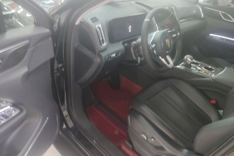 Used Hongqi HS3 PHEV 2024 PHEV 115km Jingwei Edition Left Front Seat