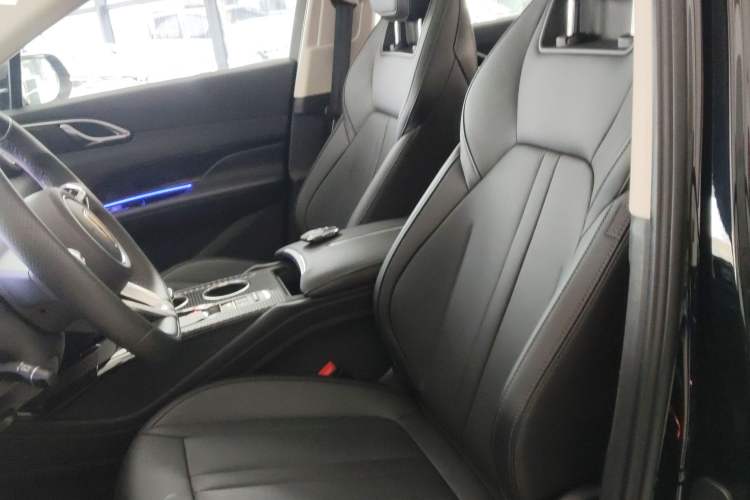 Used Hongqi HS3 PHEV 2024 PHEV 115km Jingwei Edition Left Front Seat