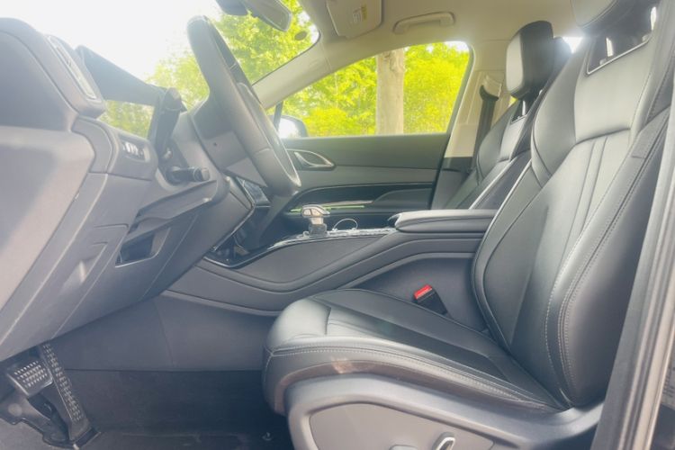 Used Hongqi HS3 PHEV 2024 PHEV 115km Jingwei Edition Left Front Seat