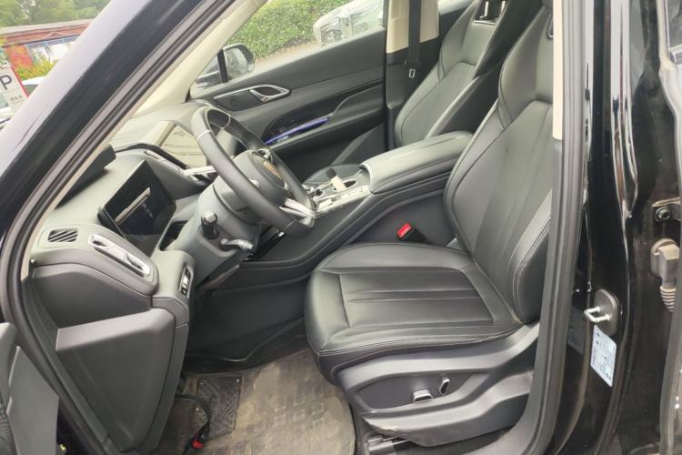Used Hongqi HS3 PHEV 2024 PHEV 115km Jingwei Edition Left Front Seat
