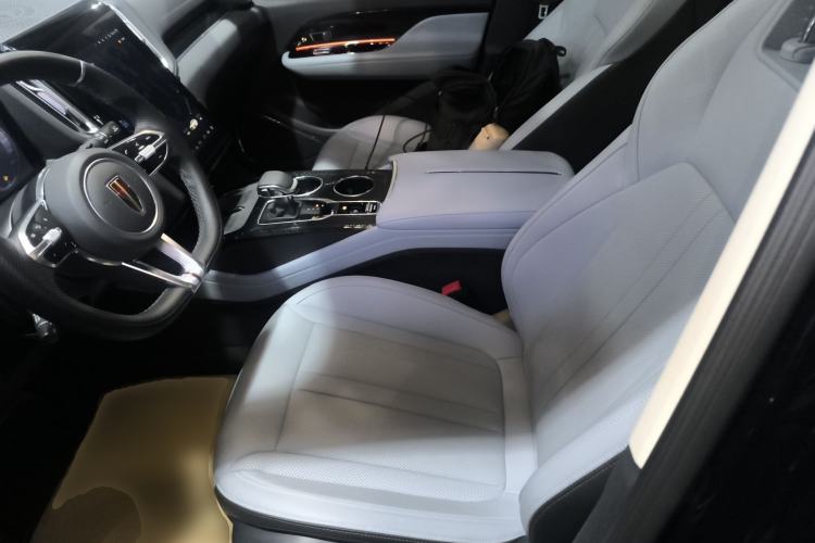 Used Hongqi HS3 PHEV 2024 PHEV 115km Jingwei Edition Left Front Seat
