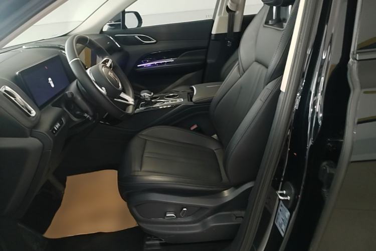 Used Hongqi HS3 PHEV 2024 PHEV 115km Jingwei Edition Left Front Seat