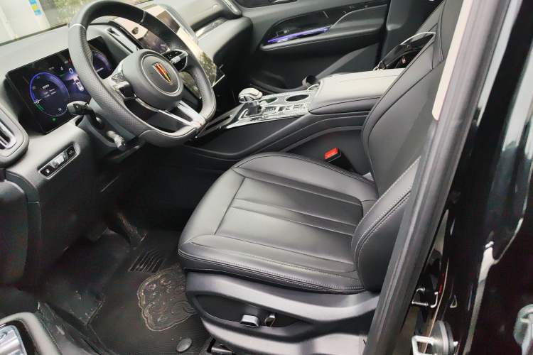 Used Hongqi HS3 PHEV 2024 PHEV 115km Jingwei Edition Left Front Seat