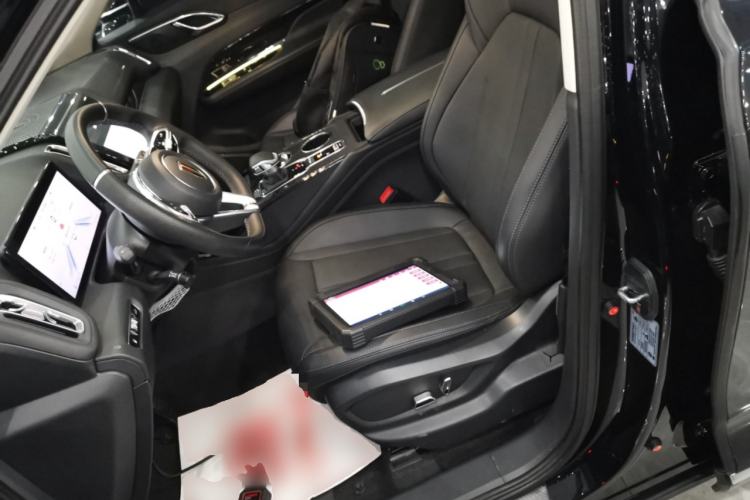 Used Hongqi HS3 PHEV 2024 PHEV 115km Jingwei Edition Left Front Seat