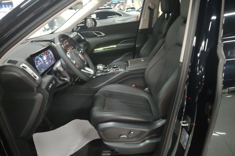 Used Hongqi HS3 PHEV 2024 PHEV 115km Jingwei Edition Left Front Seat