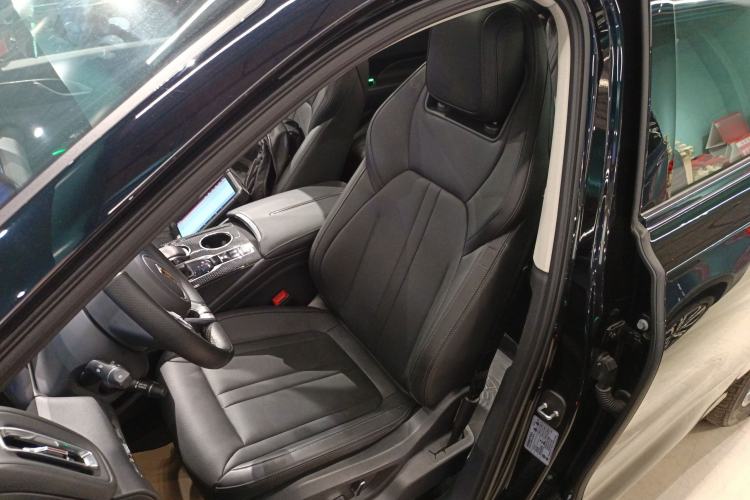 Used Hongqi HS3 PHEV 2024 PHEV 115km Jingwei Edition Left Front Seat